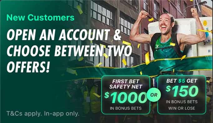 Bet365 Ohio bonus of $1,000 first bet safety net or bet $5 and get $150